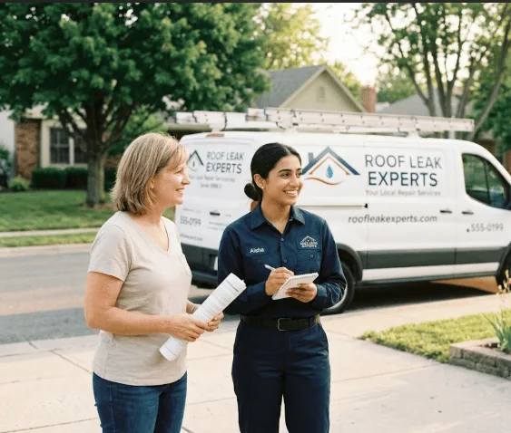 Roof Leak Repair Mcnabb, IL FAQs