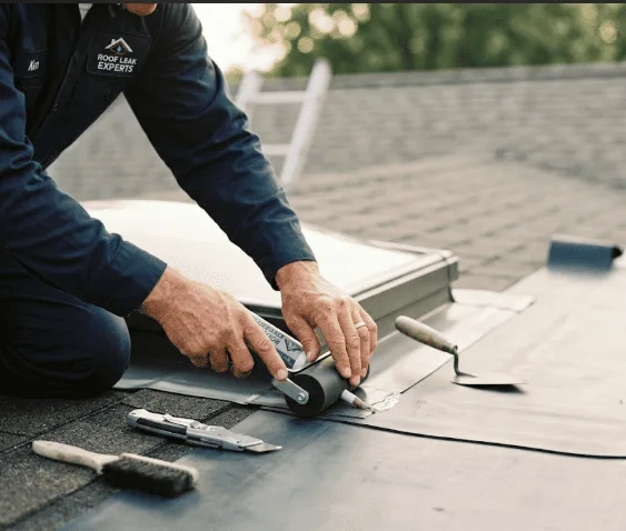 Why choose Roof Leak Repair in Mcnabb, IL